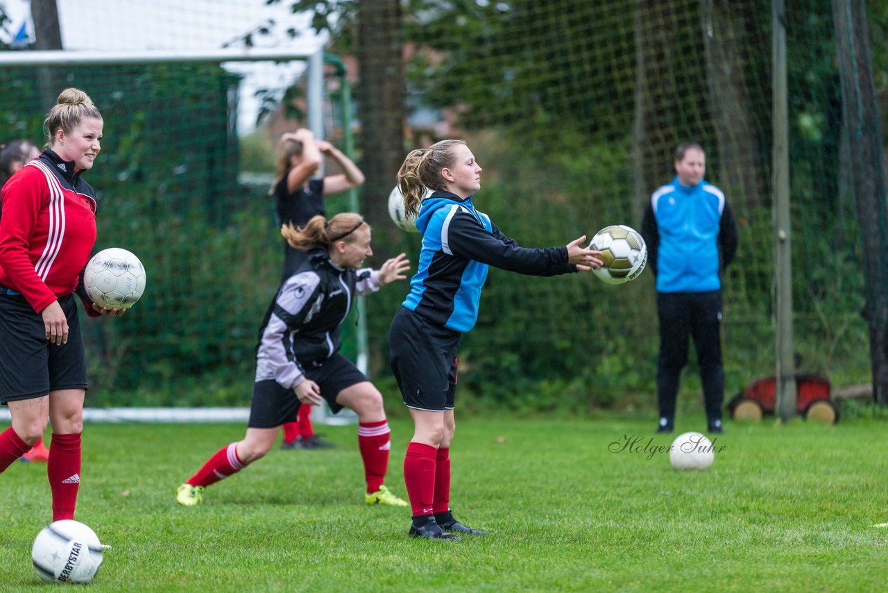 Bild 76 - Frauen SV Neuenbrook-Rethwisch - SV Frisia 03 Risum Lindholm